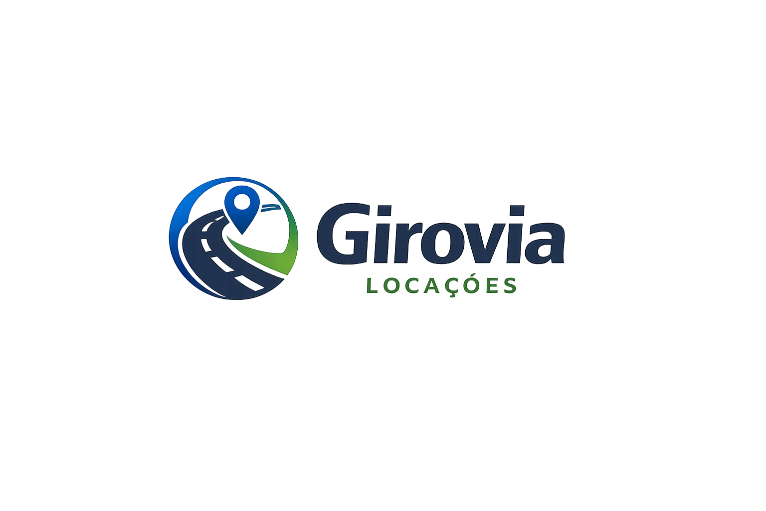 Logo Girovia Locações