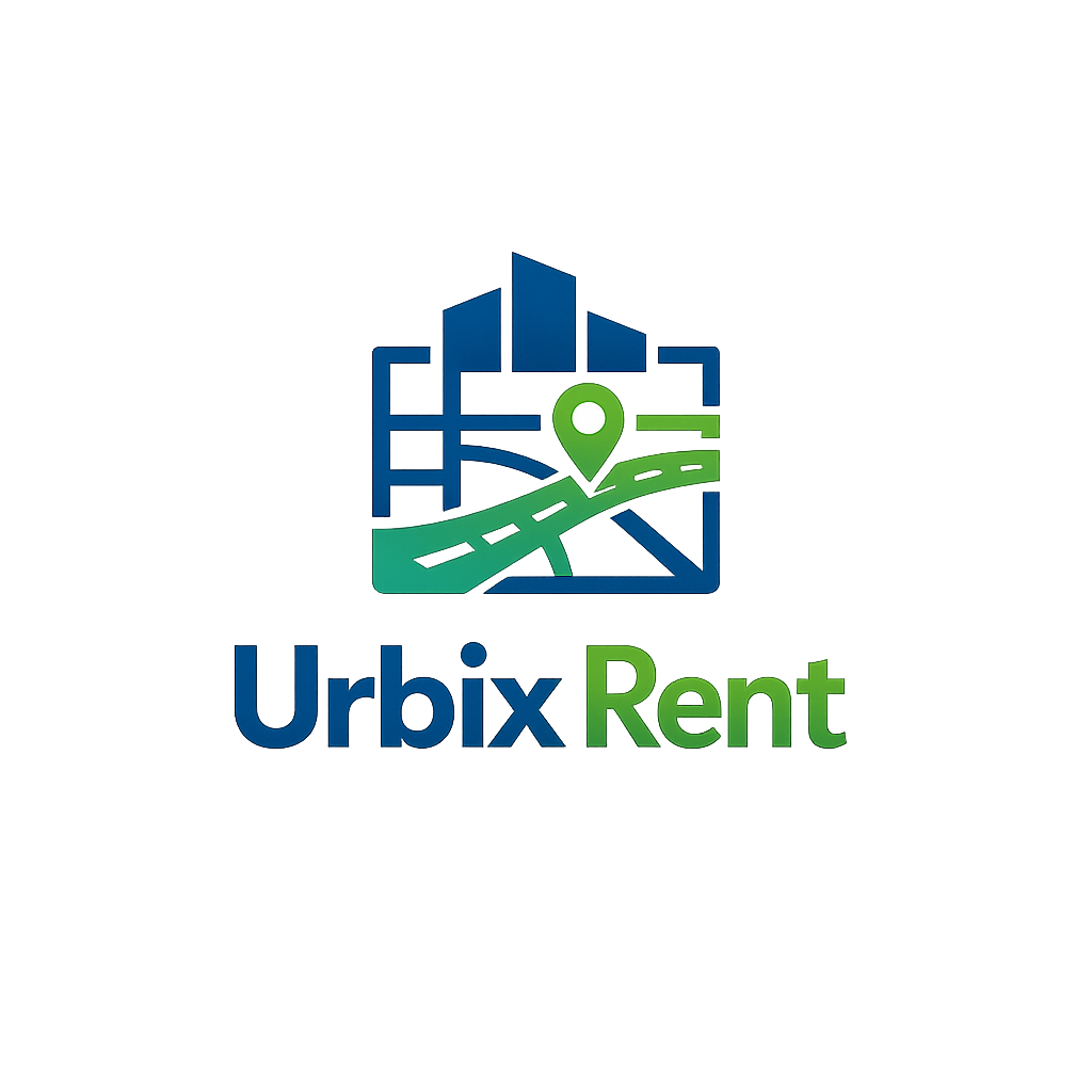 Logo Urbix Rent