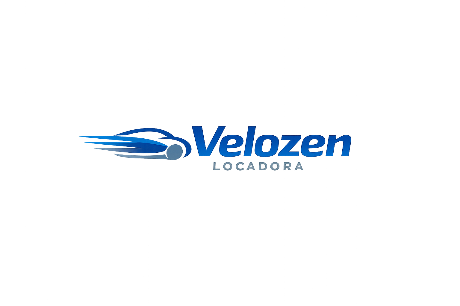 Logo Velozen Locadora